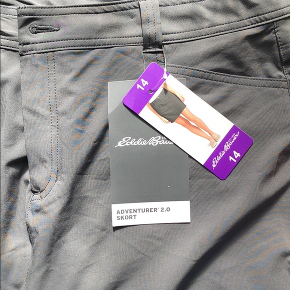 Eddie Bauer Adventure 2.0 Skort - Picture 2 of 5
